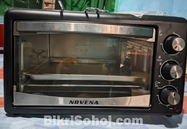 Electric oven